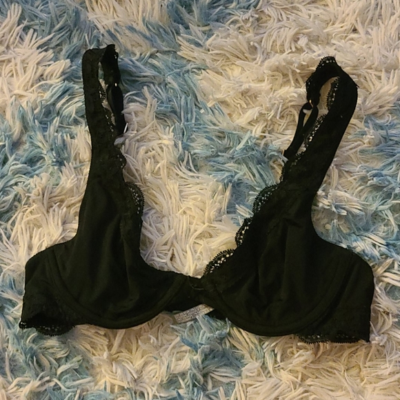Other - Black Bralette